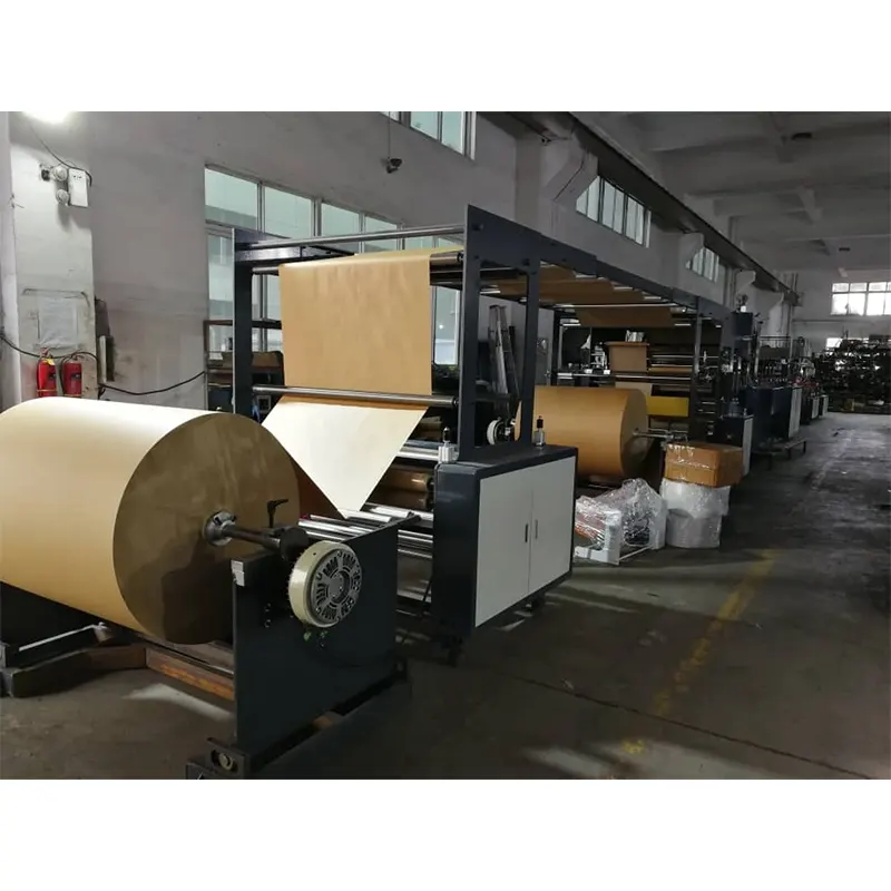 Preventívne opatrenia pri používaní zariadenia Large Earth Conscious Mailer Bags Machine